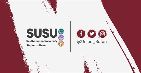 SUSU - What's On at the Students' Union
