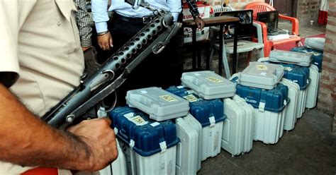 Election Faqs What Is A Vvpat And How Does It Work In An Election