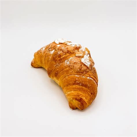 Brioche Vuota Alle Mandorle Pasticceria Marcon