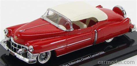 VITESSE 36271 Scala 1 43 CADILLAC ELDORADO CLOSED CONVERTIBLE 1953