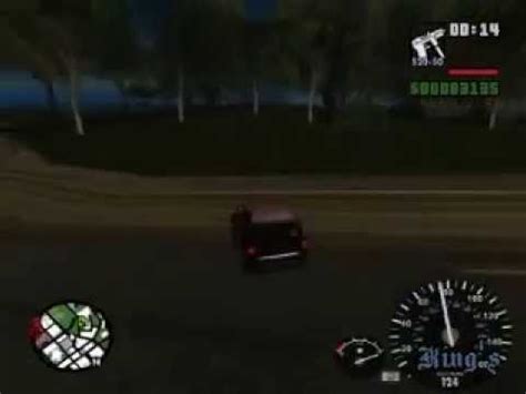 Gta Sa Nfsmw Police Suv Youtube