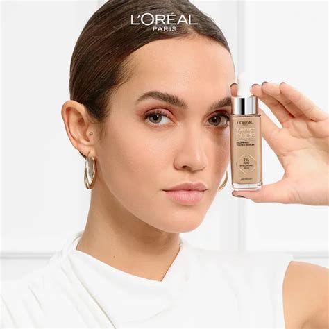 L Or Al Paris True Match Nude Plumping Tinted Serum Ml Medium Apotek Hj Rtat