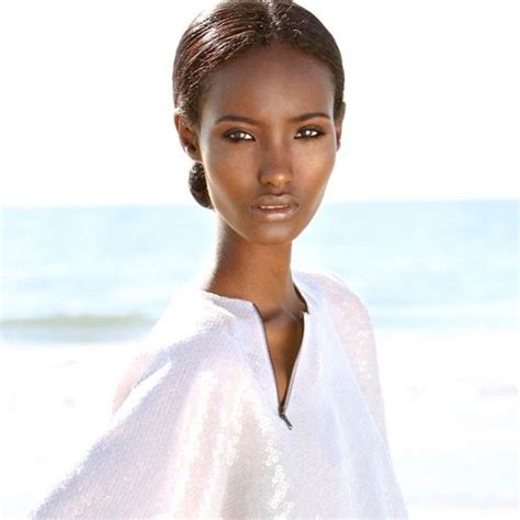 Fatima Siad On Instagram “ Tbt To One Of My First Test Shoot Back In