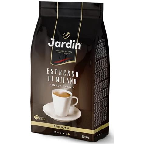 Coffee Grain Jardin Espresso Di Milano Buy for 12 roubles wholesale ...