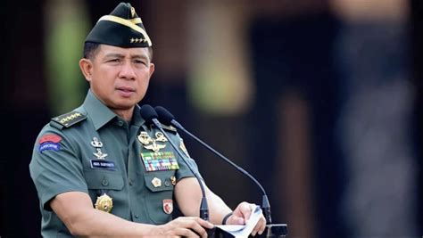 Daftar 30 Kolonel TNI AD Yang Pecah Bintang Jadi Brigjen ERAKINI ID