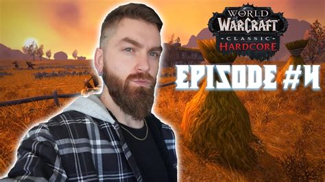 Finally In Westfall Human Paladin WoW Classic Hardcore Episode 4