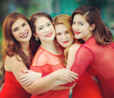 LOOK: 29 Photos of Shaina Magdayao with her loving sisters!