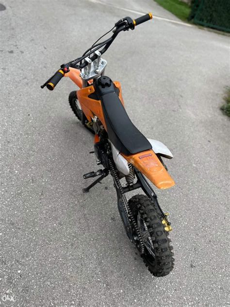 KXD motor krose cross 125 ccm pit bjak ČITAJ DETALJNO Motocikli OLX ba