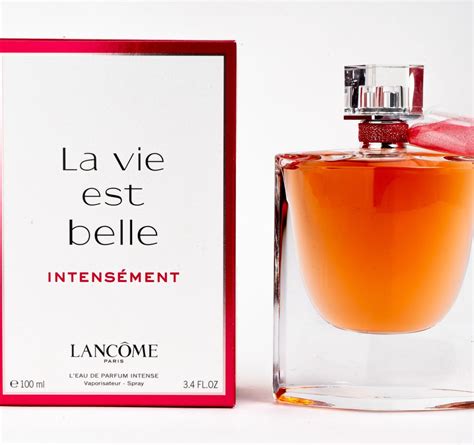 Lancome La Vie Est Belle Edp Intense 100ml Topx