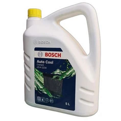 Water Bosch Jis K Auto Cool Coolant At Rs Can In Navi