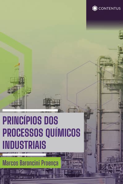 Princ Pios Dos Processos Qu Micos Industriais