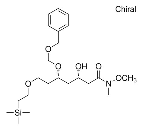 3S 5S 5 BENZYLOXY METHOXY 3 HYDROXY N METHOXY N METHYL 7 2