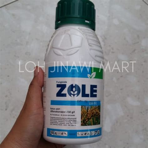 Jual Fungisida Zole Ec Ml Shopee Indonesia