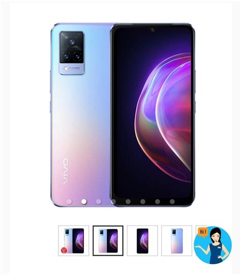 Harga Vivo V21 Erafone Price 3