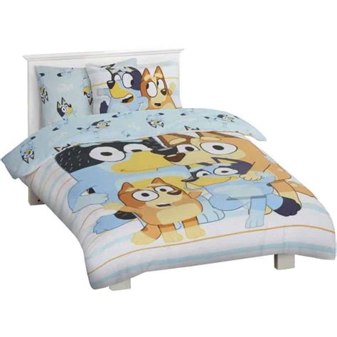 Buy Bluey & Friends Quilt Cover Set Online | Worldwide Delivery ...