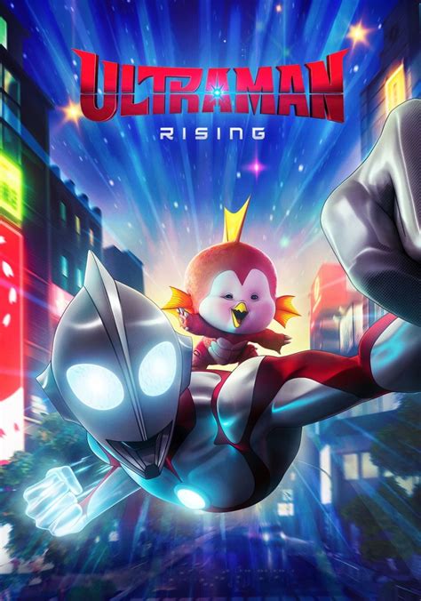 Ultraman Rising Movie Watch Streaming Online