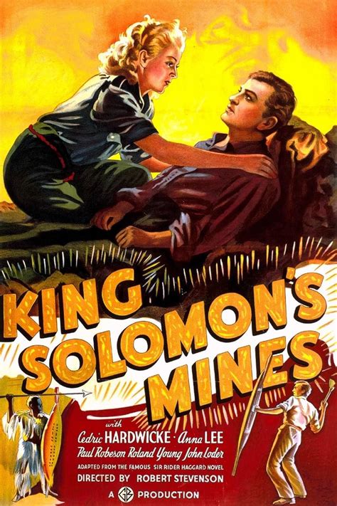 King Solomon S Mines Imdb