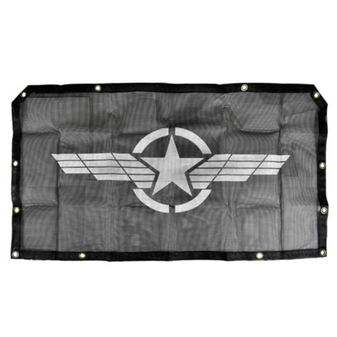 Bikini Top Da Spiaggia Nero Stella Dei Vendicatori Jeep Wrangler JL Jeep Gladiator JL