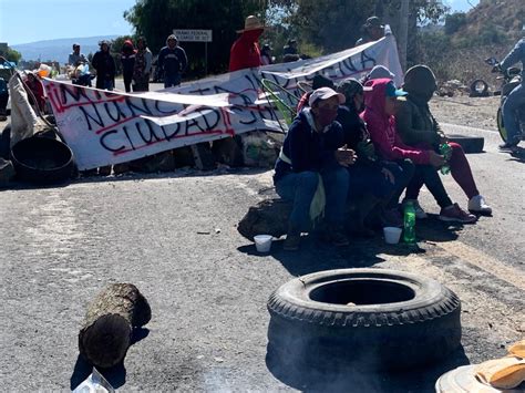 Suman Cinco D As De Cierre A La Circulaci N En Xochimilco Y Milpa Alta