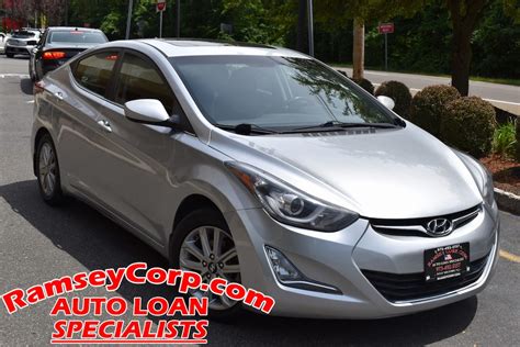 Used 2015 Hyundai Elantra For Sale At Ramsey Corp Vin Kmhdh4ae7fu259044