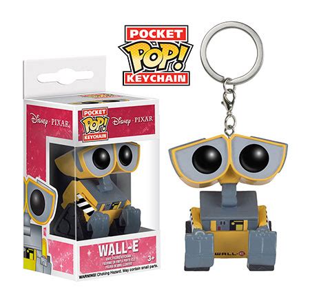 Wall E Eve Pocket Pops Coming Soon DisKingdom