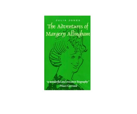 The Adventures of Margery Allingham