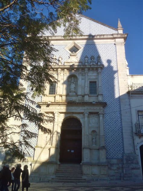 Viajar e Descobrir Norte Aveiro Igreja da Misericórdia de Aveiro