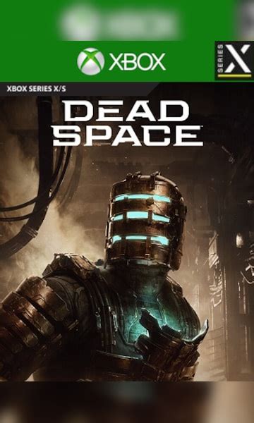 Buy Dead Space Remake Xbox Series Xs Xbox Live Key United States