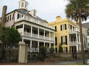 Charleston SC Architecture| Historic Architecture of Charleston, South ...