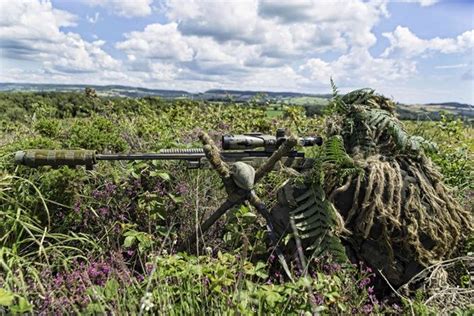 Royal Marines Sniper Training Royal Navy Royal Marines Sniper