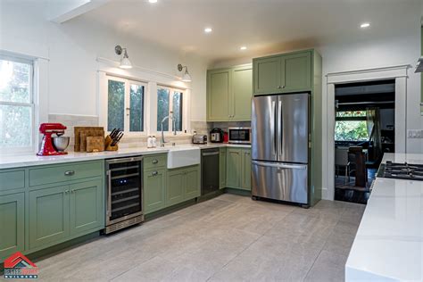 Kitchen Remodel Los Angeles California Better Together Builders