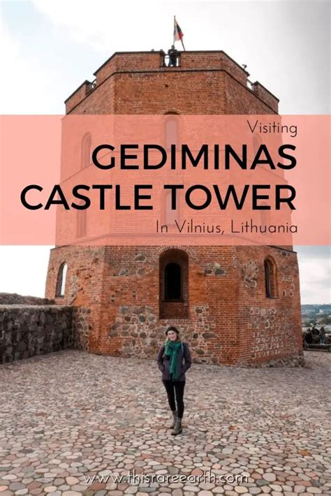 Gediminas Castle Tower in Vilnius - History, How to Visit, and More ...