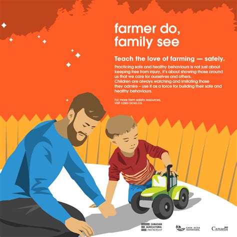 Safety Is Our Promise Casw 2023 Canadian Agricultural Safety Association