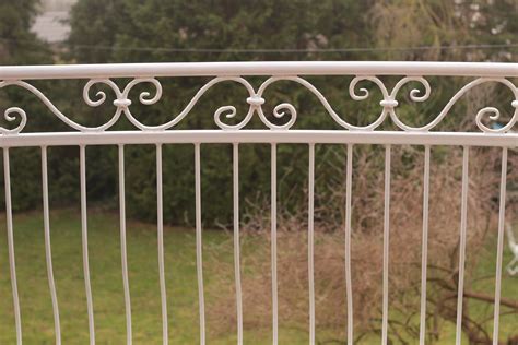 Powder Coated Juliet Balcony Balustrades Railings Number Etsy