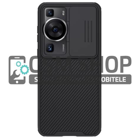 NILLKIN CamShield Pro zaštitna maskica za Huawei P60 Pro P60