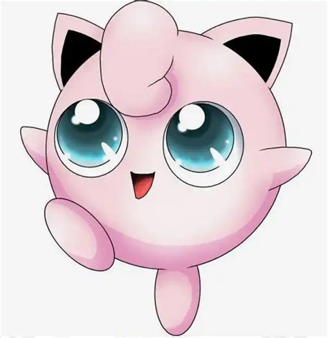 Jiggly Puff Pokemon Diamond Painting Painting Diamond Painting Kits