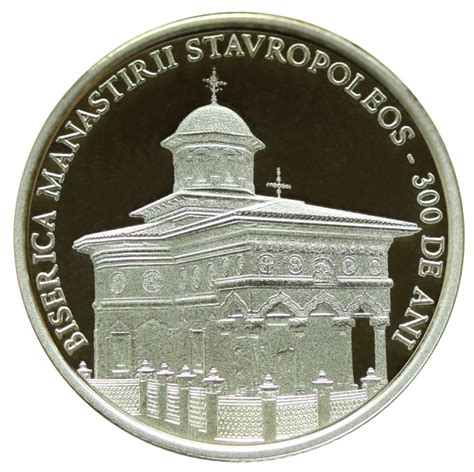 Bnr Lanseaz N Circuitul Numismatic Monede Cu Tema De Ani De La