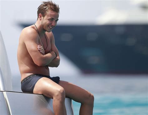 Mario Götze Lpsg