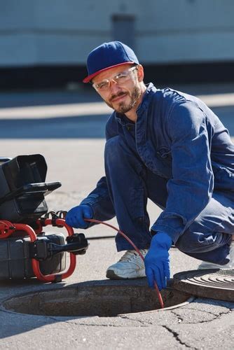 Sewer Camera Inspection In Phoenix AZ Lincoln Air And Plumbing