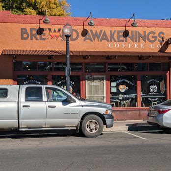 Brewed Awakenings Coffee Updated January Photos