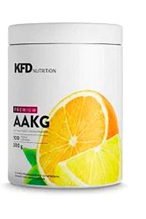 Premium AAKG KFD Nutrition NUTRIWORLD