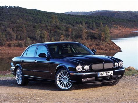 2006 Jaguar XJ | Top Speed