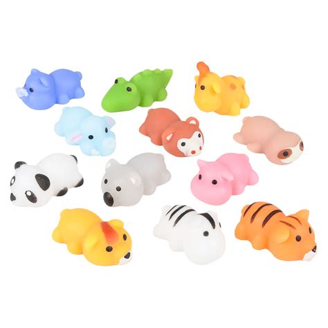 15 Gummy Zoo Animals The Stuff Shop