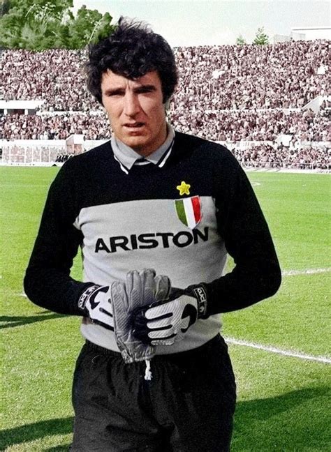 Dino Zoff Juventus Turin