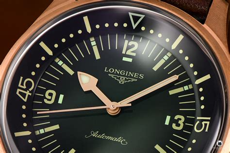 Longines Legend Diver Bronze Review – WATCHDAVID® - The Watchblog