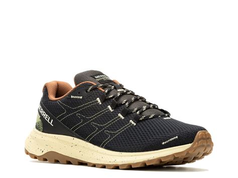 Merrell Fly Strike Trail Running Shoe Men S Free Shipping Dsw