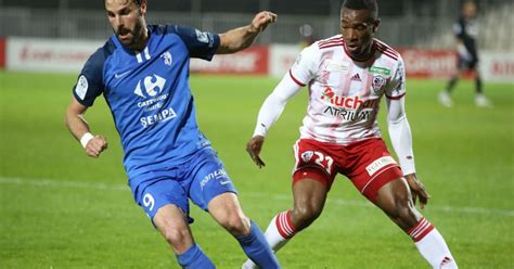 FOOTBALL Ligue 2 32e journée après AC Ajaccio Grenoble 1 2