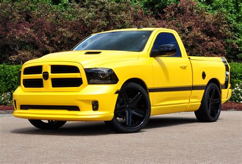 Ram Reveals Rumble Bee Concept