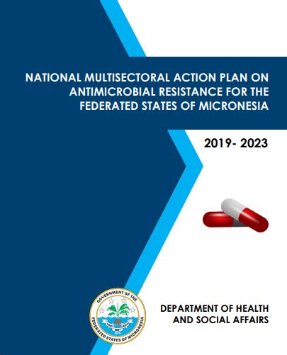 Federated States Of Micronesia National Multisectoral Action Plan On