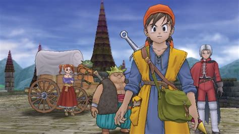 Dragon Quest Viii Ps Iso Pcsx Youtube